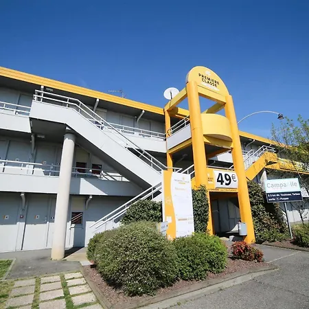 Premiere Classe Toulouse Ouest -blagnac Aeroport Hotel