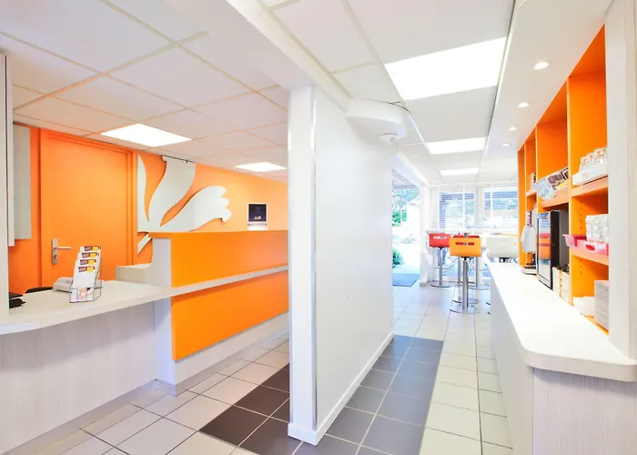 Premiere Classe Toulouse Ouest -blagnac Aeroport Hotel