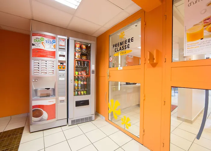 Hotel Premiere Classe Toulouse Ouest -blagnac Aeroport *