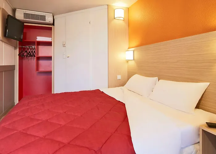 Premiere Classe Toulouse Ouest -blagnac Aeroport