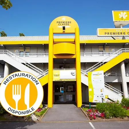 Hotel Premiere Classe Toulouse Ouest -blagnac Aeroport