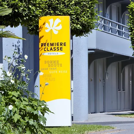 Premiere Classe Toulouse Ouest -blagnac Aeroport Hotel *