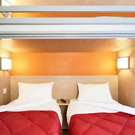 Premiere Classe Toulouse Ouest -blagnac Aeroport Hotel