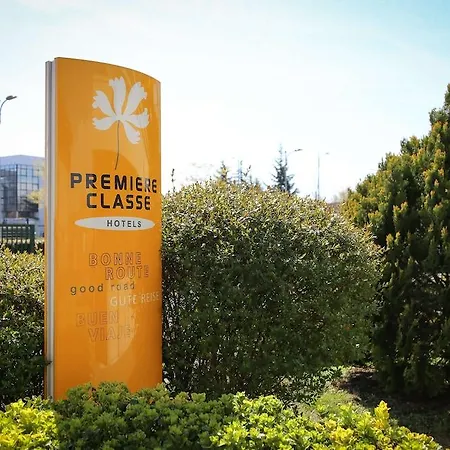 Premiere Classe Toulouse Ouest -blagnac Aeroport Blagnac