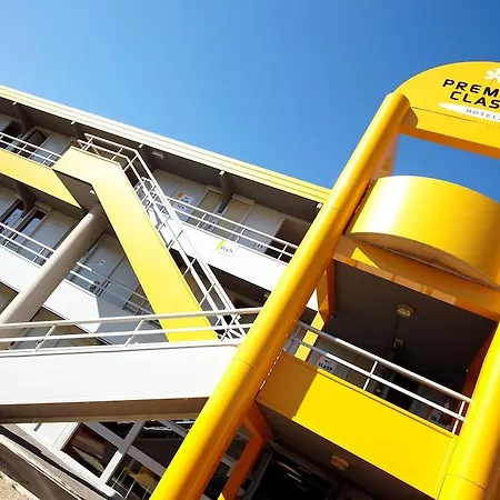 Otel Premiere Classe Toulouse Ouest -blagnac Aeroport Blagnac