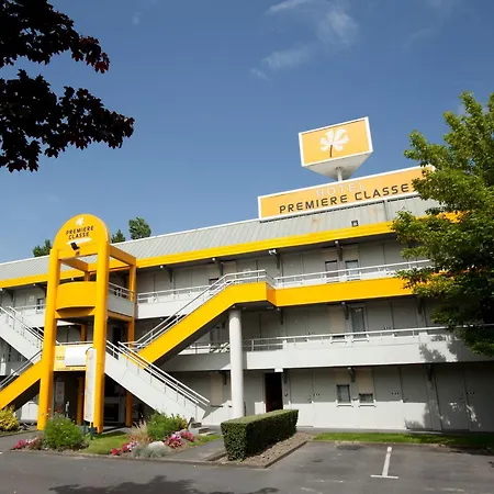 Hotel Premiere Classe Toulouse Ouest -blagnac Aeroport Blagnac