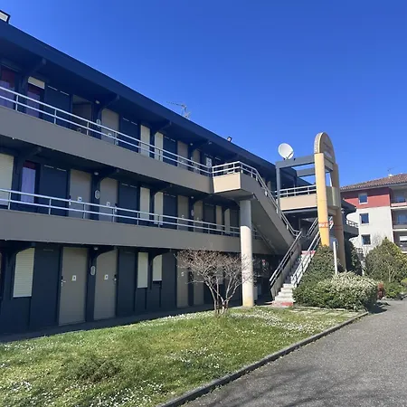 Hotel Premiere Classe Toulouse Ouest -blagnac Aeroport Blagnac