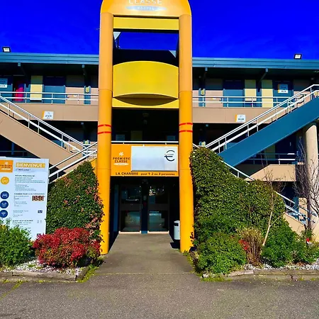 Premiere Classe Toulouse Ouest -blagnac Aeroport * Blagnac