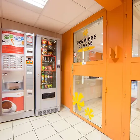 Otel Premiere Classe Toulouse Ouest -blagnac Aeroport *