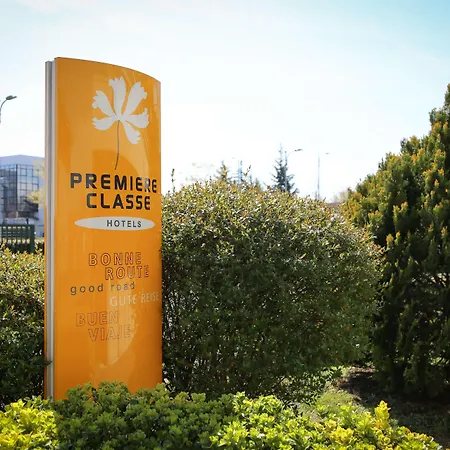 Hotel Premiere Classe Toulouse Ouest -blagnac Aeroport *