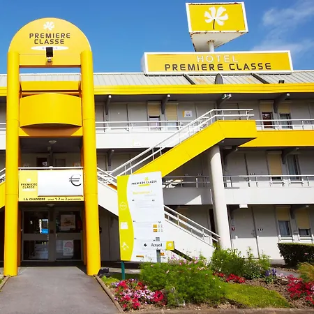 Premiere Classe Toulouse Ouest -blagnac Aeroport Hotel