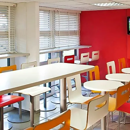 酒店 图卢兹西部布拉尼亚克机场高级酒店
