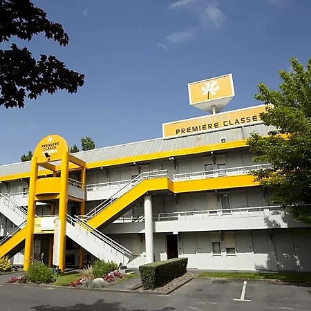 Premiere Classe Toulouse Ouest -blagnac Aeroport Hotel