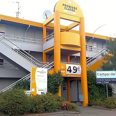 Hotel Premiere Classe Toulouse Ouest -blagnac Aéroport *