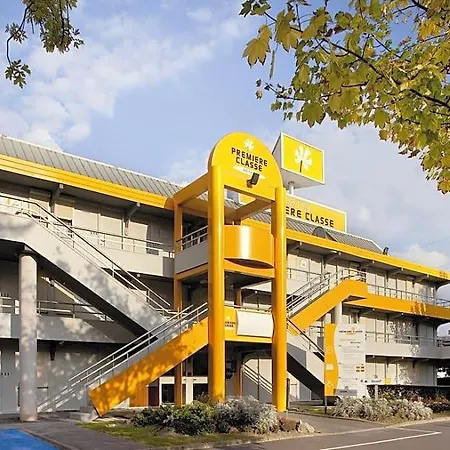 酒店 图卢兹西部布拉尼亚克机场高级酒店
