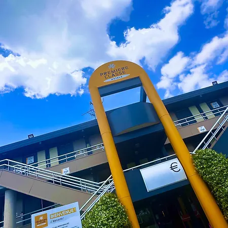 Premiere Classe Toulouse Ouest -blagnac Aeroport Hotel