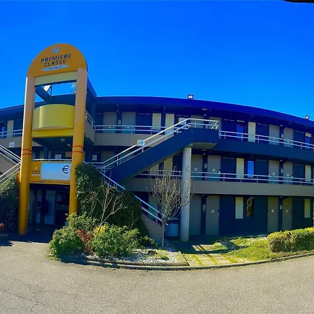 Hotel Premiere Classe Toulouse Ouest -blagnac Aeroport Blagnac