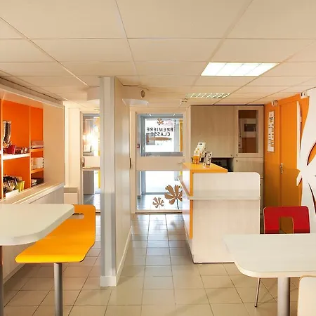 Hotel Premiere Classe Toulouse Ouest -blagnac Aeroport Blagnac