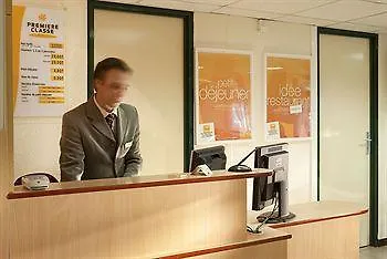 Otel Premiere Classe Toulouse Ouest -blagnac Aeroport *