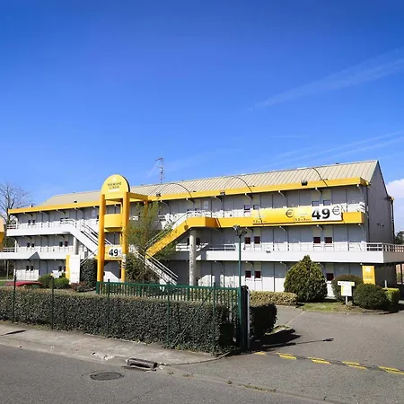 Premiere Classe Toulouse Ouest -blagnac Aeroport Hotel