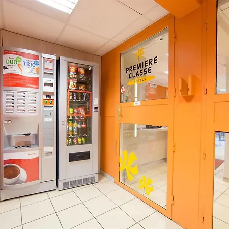 Premiere Classe Toulouse Ouest -blagnac Aeroport Blagnac
