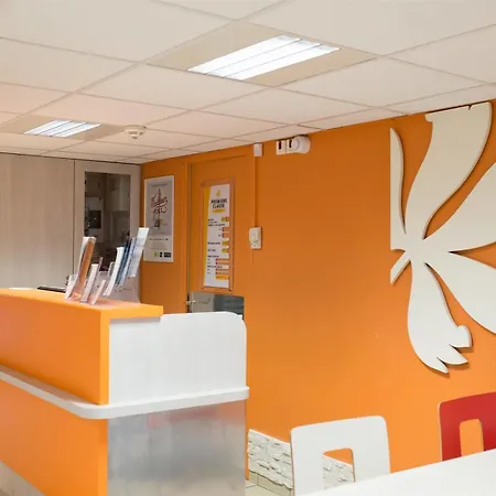 Premiere Classe Toulouse Ouest -blagnac Aeroport Hotel