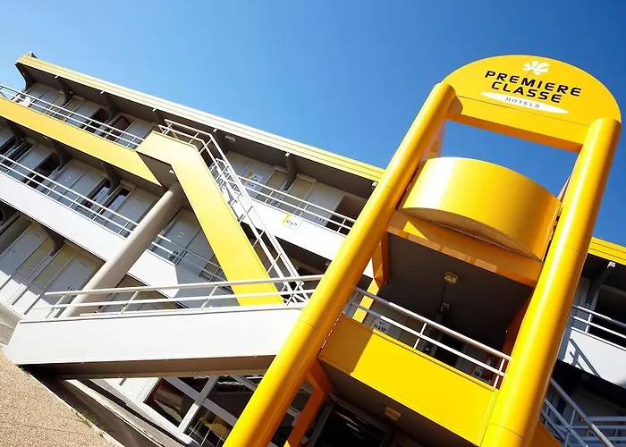 ホテル プルミエール クラッセ トゥールーズ エアポート ブラニャック