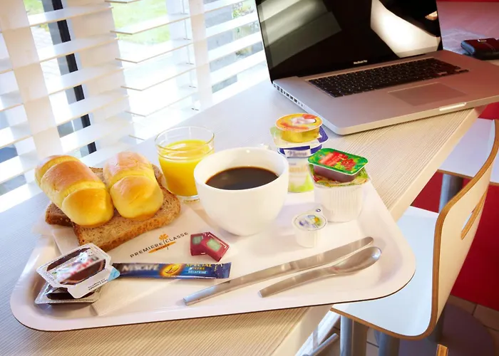 ホテル プルミエール クラッセ トゥールーズ エアポート