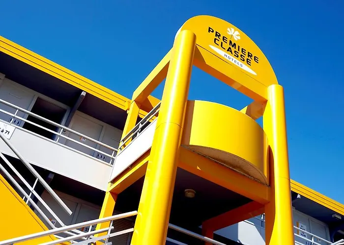 ホテル プルミエール クラッセ トゥールーズ エアポート