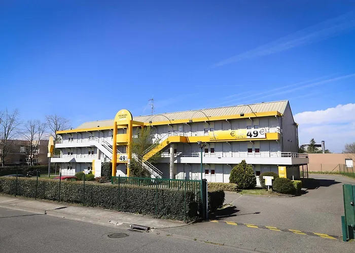 プルミエール クラッセ トゥールーズ エアポート ホテル