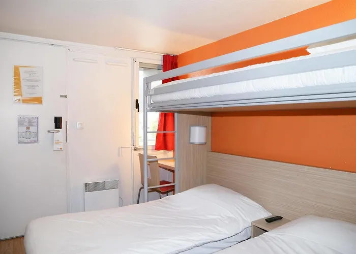 プルミエール クラッセ トゥールーズ エアポート ホテル ブラニャック